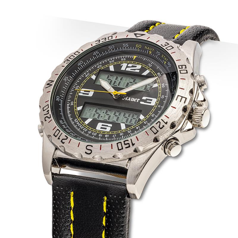 Stauer Centurion Hybrid Men's Watch